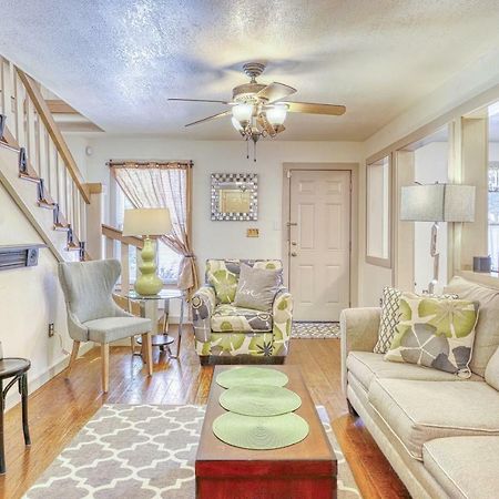 Taylor Cottage Savannah Zewnętrze zdjęcie