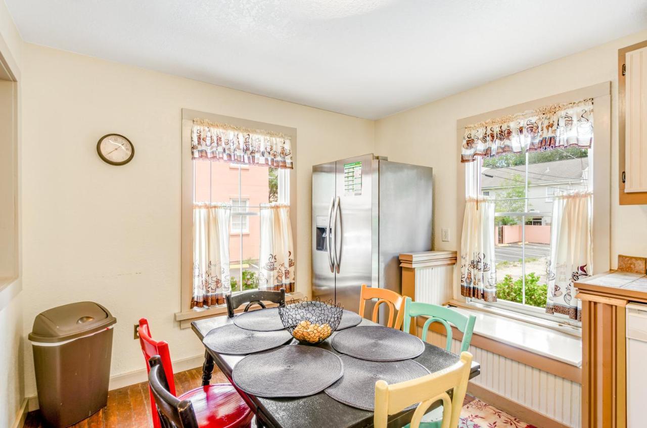 Taylor Cottage Savannah Zewnętrze zdjęcie
