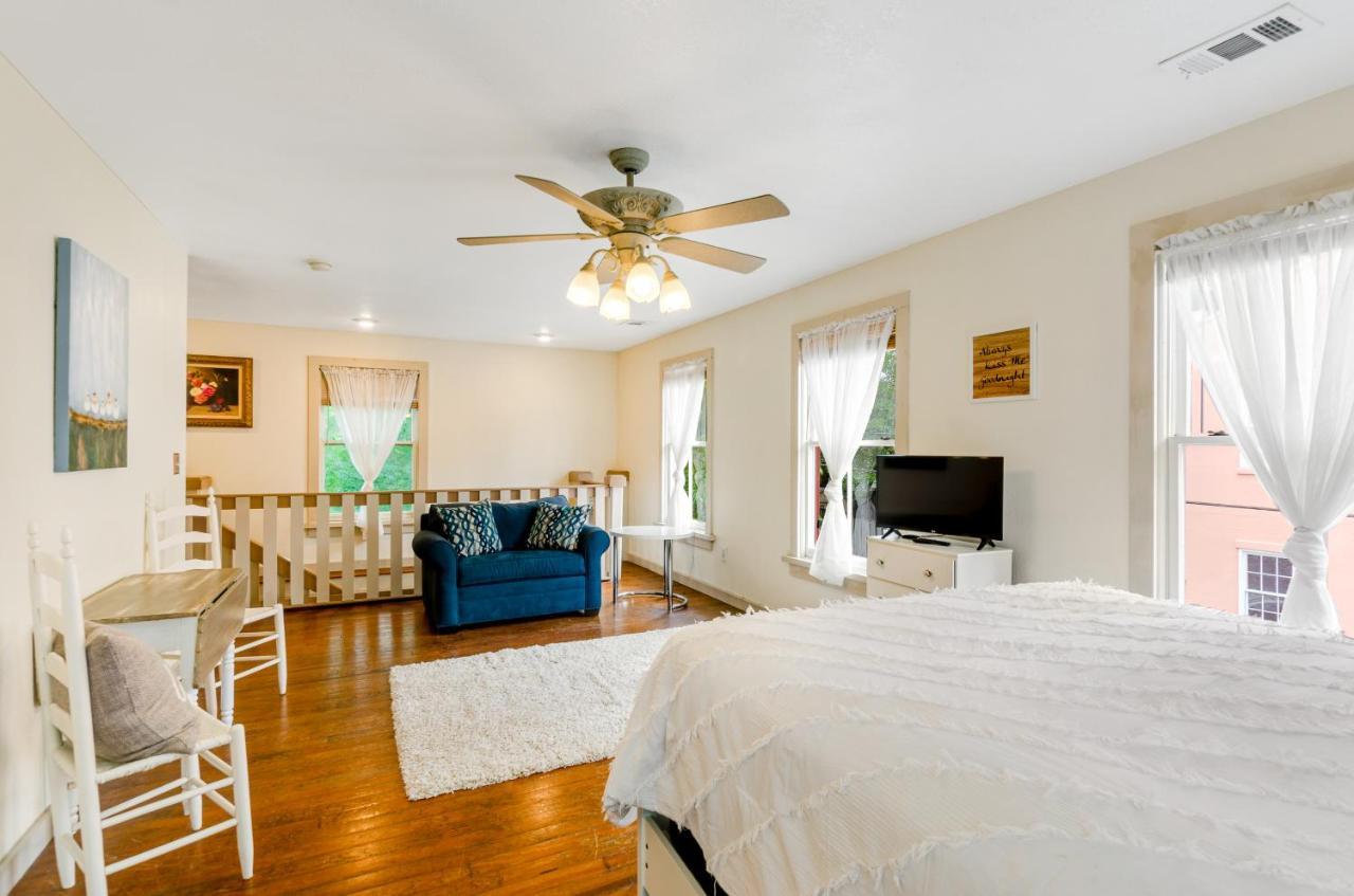 Taylor Cottage Savannah Zewnętrze zdjęcie