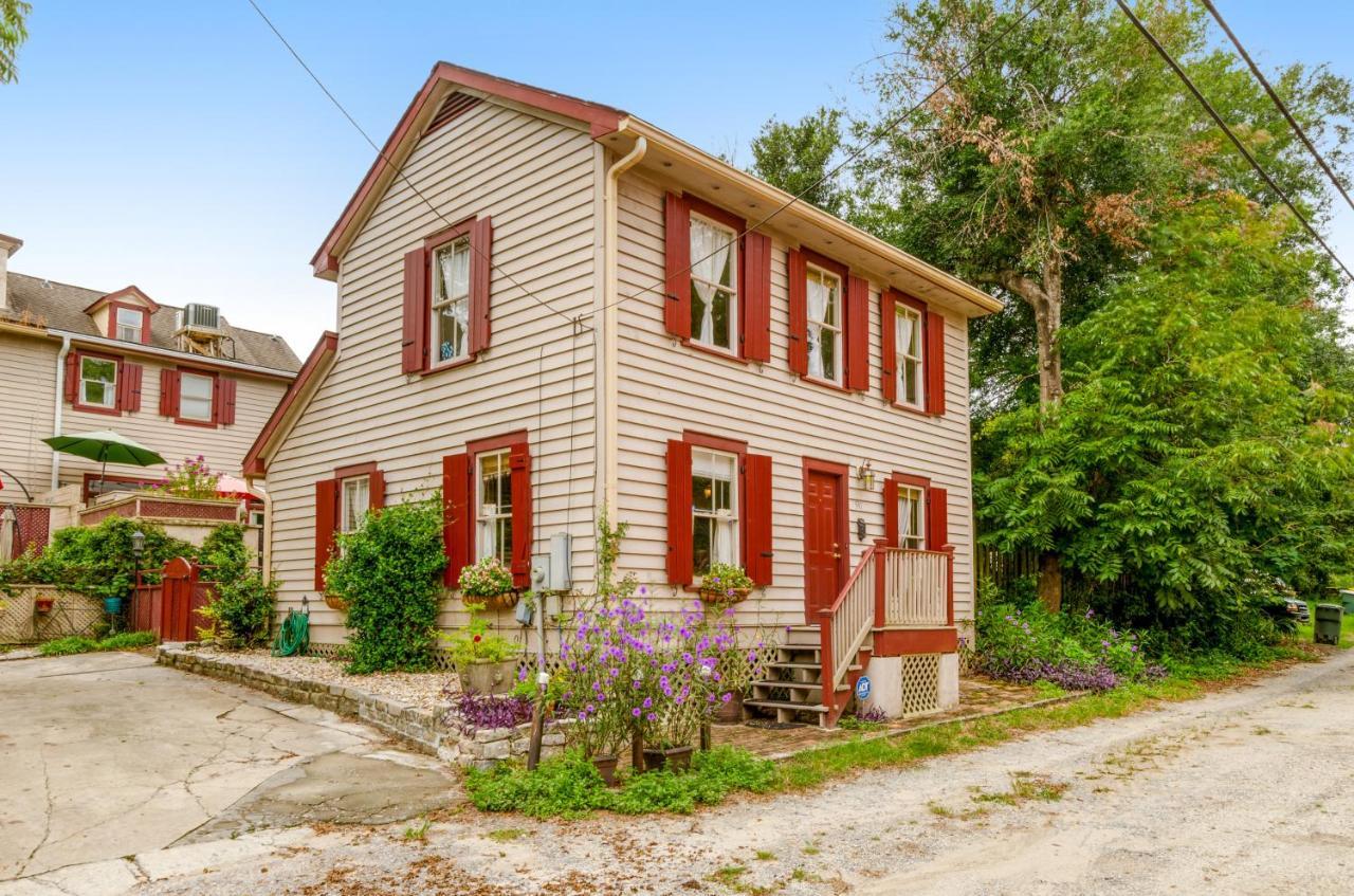 Taylor Cottage Savannah Zewnętrze zdjęcie