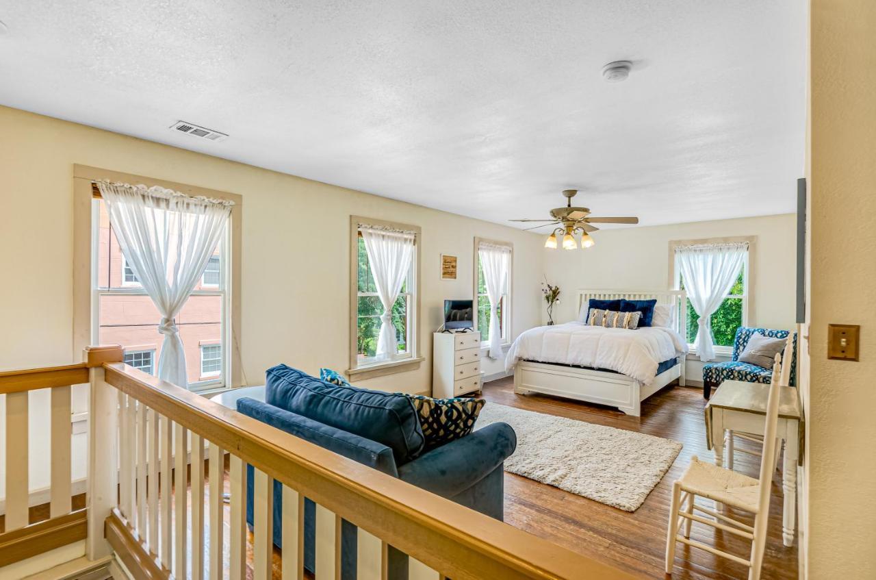 Taylor Cottage Savannah Zewnętrze zdjęcie