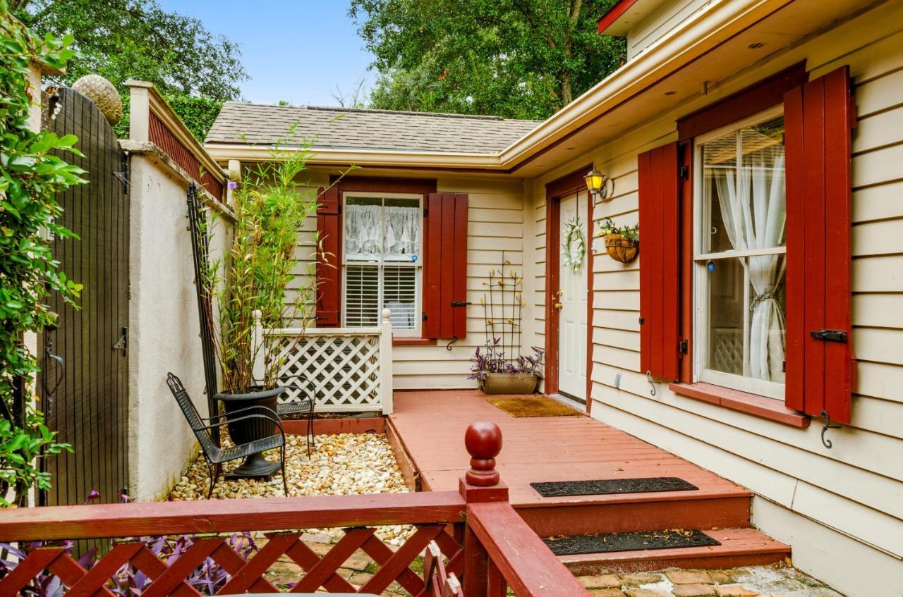 Taylor Cottage Savannah Zewnętrze zdjęcie