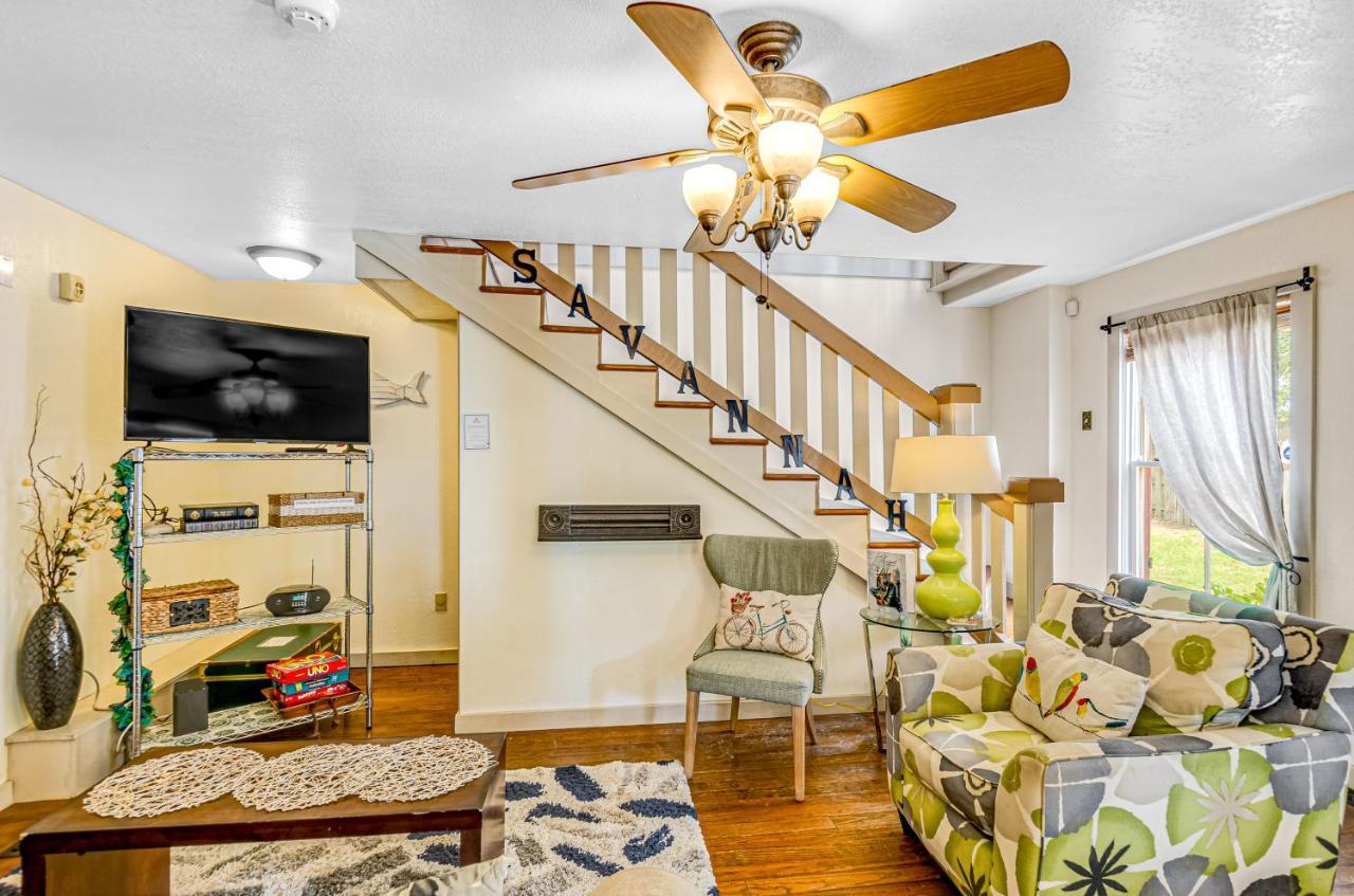 Taylor Cottage Savannah Zewnętrze zdjęcie