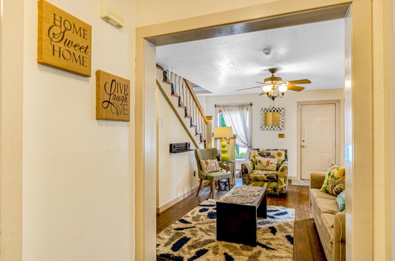 Taylor Cottage Savannah Zewnętrze zdjęcie
