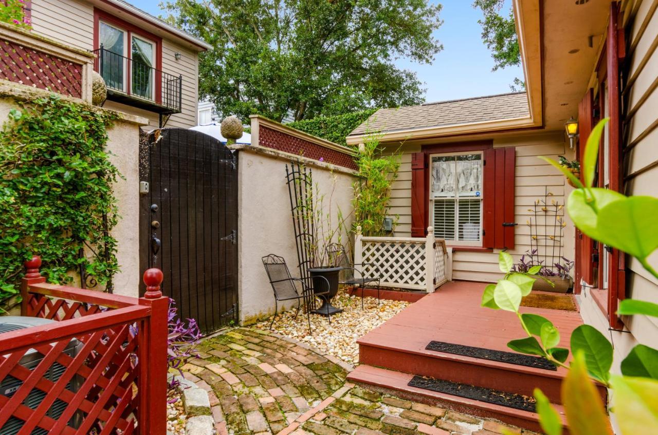 Taylor Cottage Savannah Zewnętrze zdjęcie