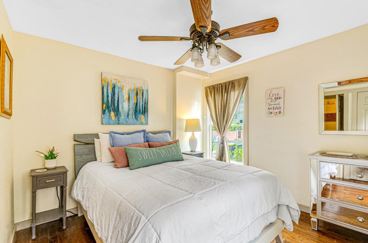 Taylor Cottage Savannah Zewnętrze zdjęcie