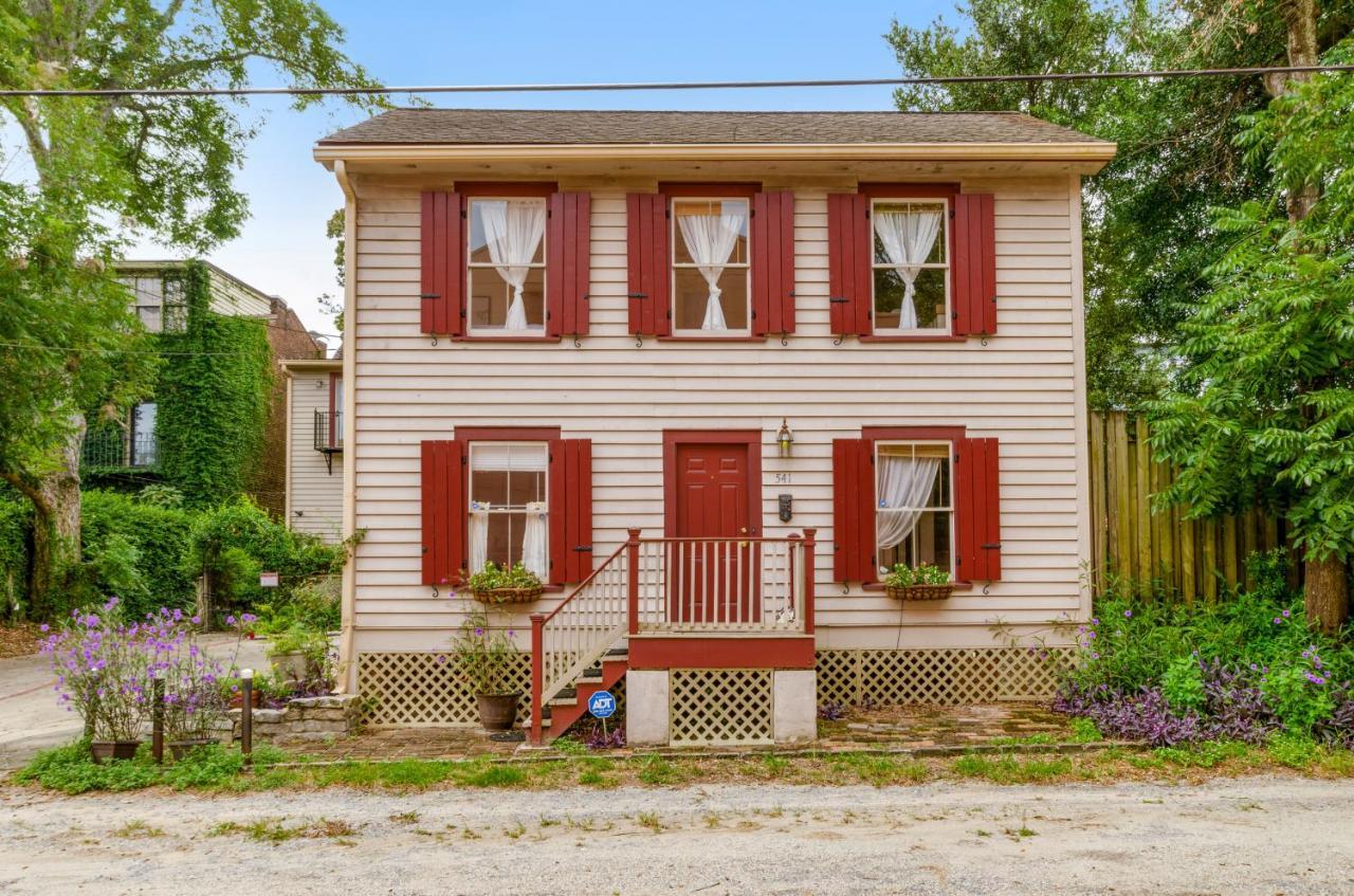 Taylor Cottage Savannah Zewnętrze zdjęcie