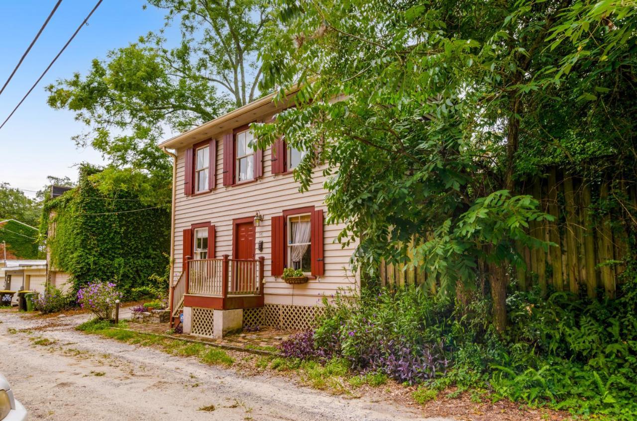 Taylor Cottage Savannah Zewnętrze zdjęcie