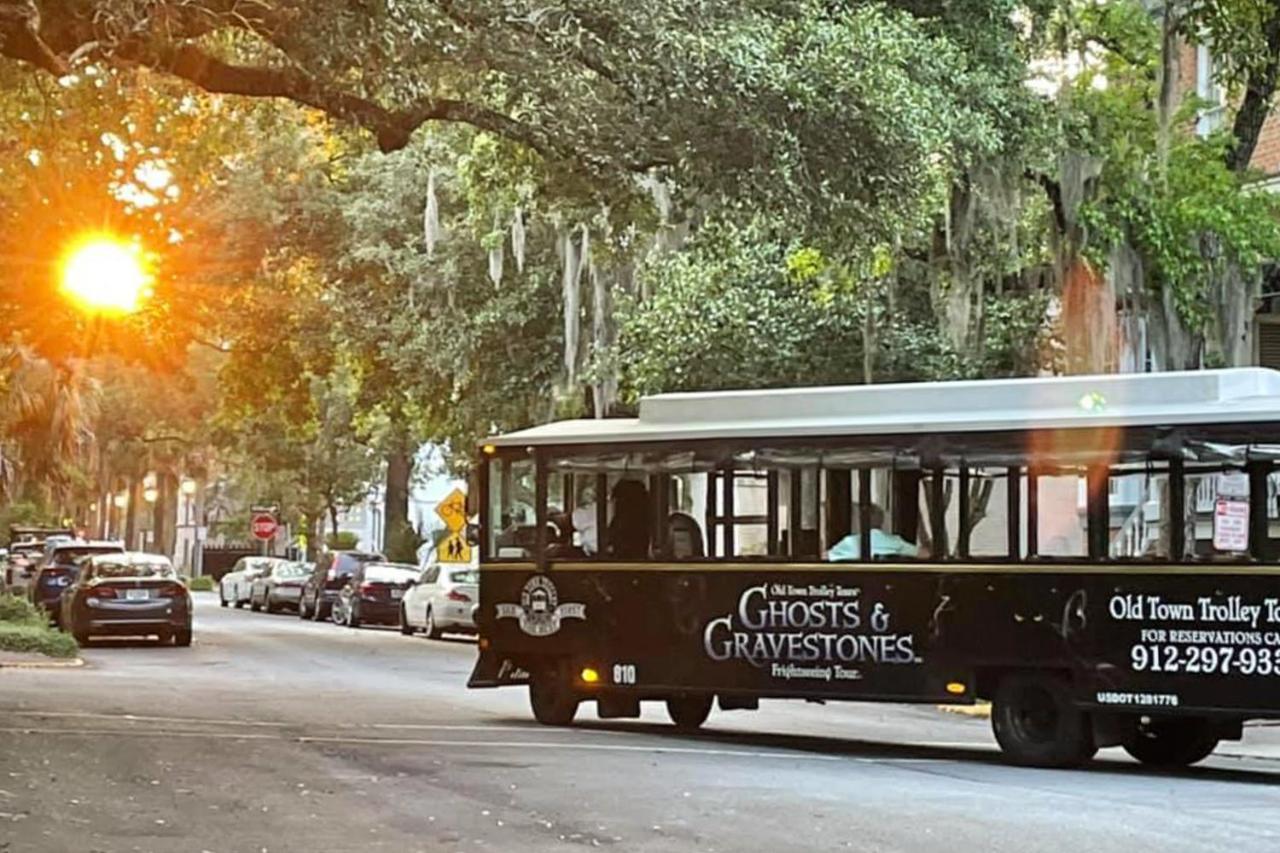 Taylor Cottage Savannah Zewnętrze zdjęcie
