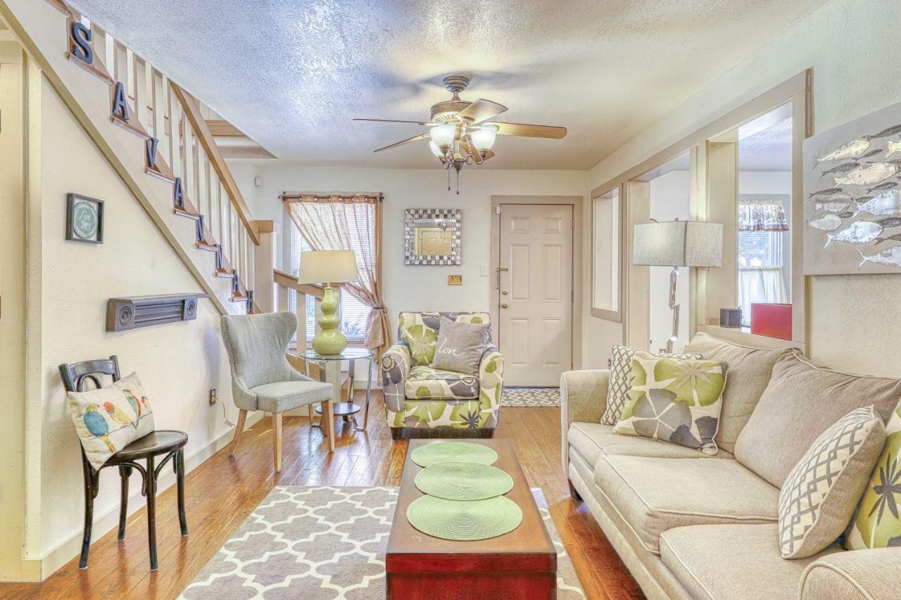Taylor Cottage Savannah Zewnętrze zdjęcie